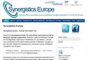 Synergysticseurope.com