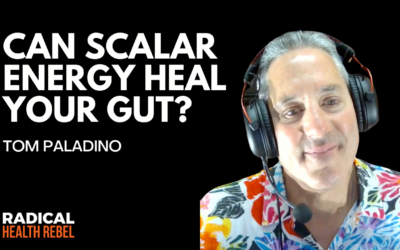 How Scalar Light Could Help Your Gut Microbiome with Tom Paladino