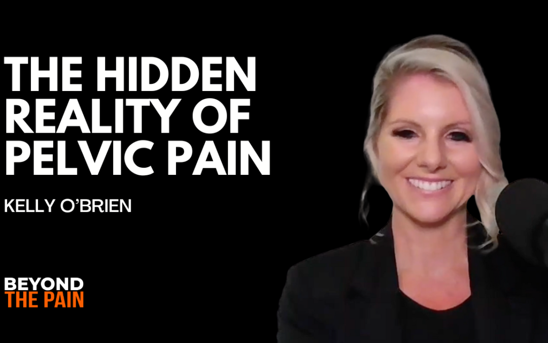 “I Said Goodbye to My Husband”: Kelly’s Fight Through Pelvic Pain & Emergency Surgery