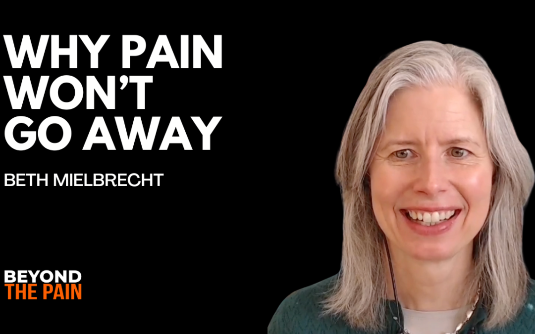 Is Pain a Message? Understanding Chronic Pain Through the Body’s Intelligence