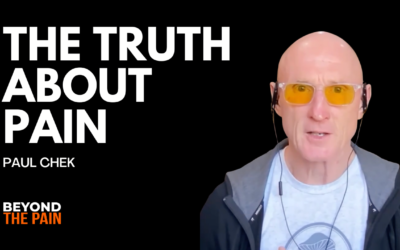 Pain as a Teacher: Paul Chek on Healing, Consciousness & the Biopsychosocial Model