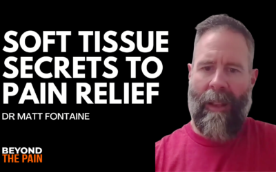 Active Release Techniques, Nerve Entrapments & The Hidden Drivers of Chronic Pain