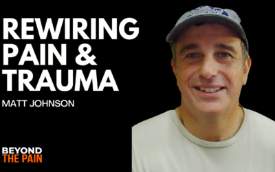 Rewiring Pain & Trauma: From Brain Injury to Healing Through Hypnosis and NLP