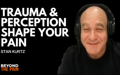 Chronic Pain Root Causes: Inflammation, Stress, Trauma & Toxicity