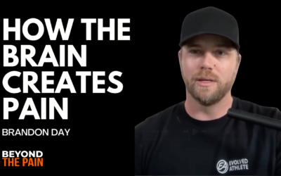 How the Brain Creates Pain: Brandon Day on Applied Neurology, Flow States & Peak Performance