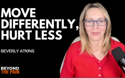 Feldenkrais for Chronic Pain: Gentle Movement, Back Pain Relief & Mind-Body Healing