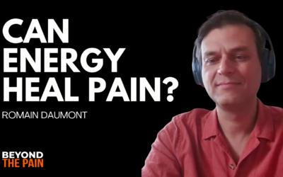 Can Energy Healing Help Chronic Pain?
