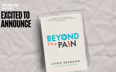 Beyond The Pain is OUT NOW!