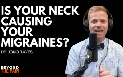 Can Neck Pain Cause Migraines and Chronic Headaches? With Dr Jono Taves