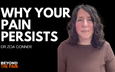 Chronic Pain Explained: The Hidden Physical, Emotional and Nutritional Factors | Dr Zoa Conner