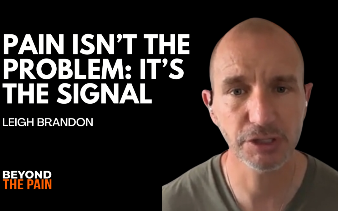 Understanding Chronic Pain: The Truth Behind the Symptoms