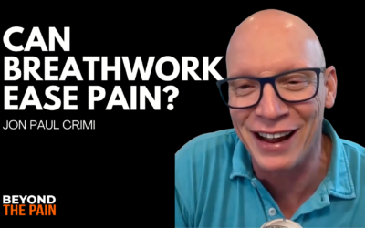 Can Breathwork Help Chronic Pain? Releasing Stored Emotions with Jon Paul Crimi