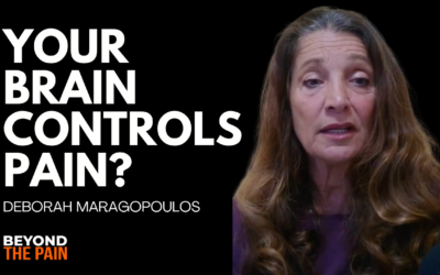 How the Hypothalamus Affects Chronic Pain, Hormones & Stress | Deborah Maragopoulos