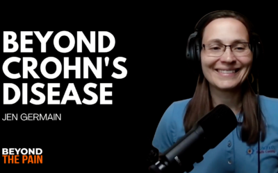Crohn’s Disease Recovery: How Diet, Lifestyle & Functional Medicine Changed Jen Germain’s Life